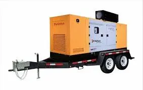 silent generator on hire for hospitals